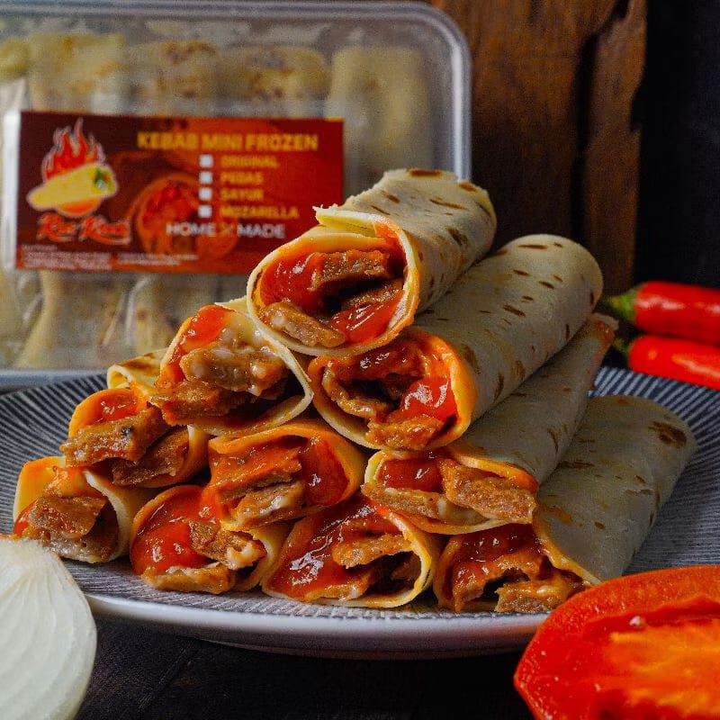Kebab Mini Frozen Original